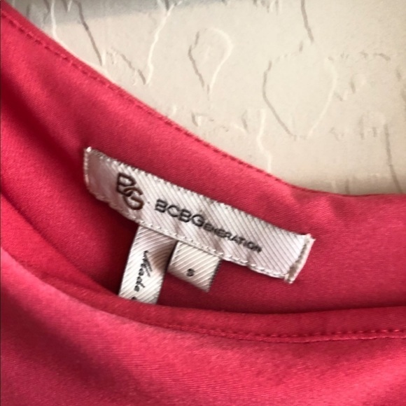 BCBGENERATION One-Shoulder Dress - Picture 6 of 9